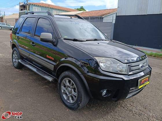 FORD ECOSPORT 1.6 FREESTYLE 16V FLEX 4P MANUAL FORD ECOSPORT 1.6 FREESTYLE 16V FLEX 4P MANUAL